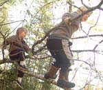 Children at play