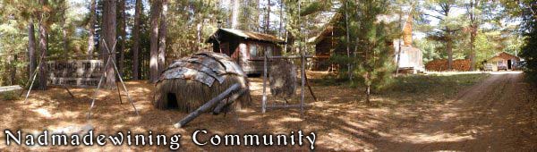 Nadmadewining Community